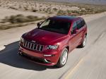 Jeep Grand Cherokee SRT8 2011 года